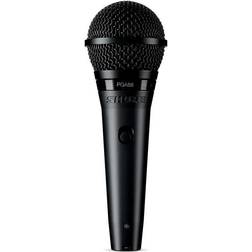 Shure Micros filaires PGA58-QTR-E Dynamique Main