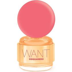 DSquared2 Want Pink Ginger EdP 30ml