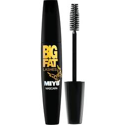 Miyo Big Fat Lashes Mascara mascara cils volumisés et épais teinte Black 10 ml