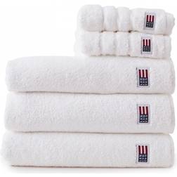 Lexington Original Guest Towel White (70x50cm)