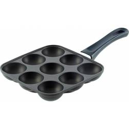 Scanpan Classic Æbleskivepande 9 Huller