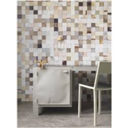 NLXL Mosaic Squares Wallpaper