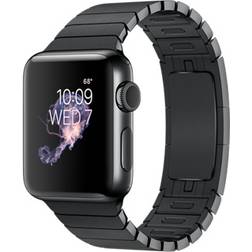 Apple Watch Series 2 38mm Stainless Steel Case with Link Bracelet