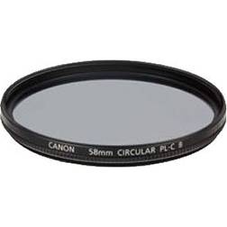 Canon PL-C B Circular 58mm