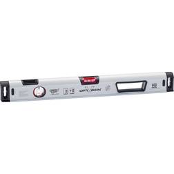 Draper D905-40P 2320 Opti-Vision Plumb Site Dual View Spirit Level