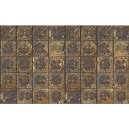 NLXL Large Brown Metallic Wallpaper