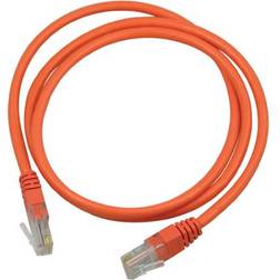 Deltaco UTP Cat6 RJ45 - RJ45 1m