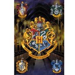 GB Eye Harry Potter Crests Maxi Poster 61x91.5cm