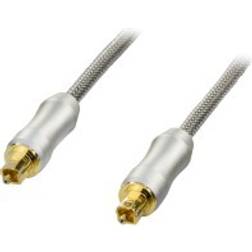 Deltaco Prime Toslink - Toslink 1m