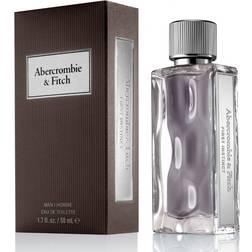 Abercrombie & Fitch First Instinct EdT Man 1.7 fl oz