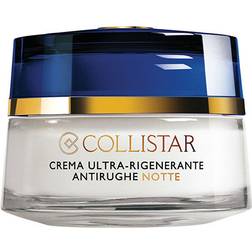 Collistar Ultra-Regenerating Anti-Wrinkle Night Cream 50ml