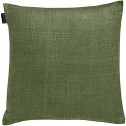 Linum Seta Komplettes Dekokissen Grün (50x50cm)