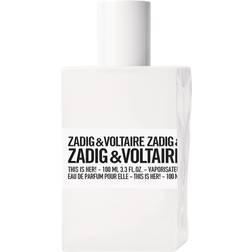 Zadig & Voltaire This Is Her! EdP