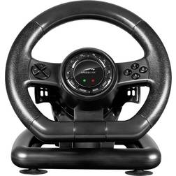 SpeedLink Black Bolt Racing Wheel