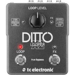 TC Electronic Ditto X2 Looper