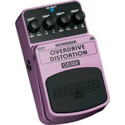 Behringer Effets guitare électrique OD300 Distortion fuzz overdrive