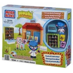 Mega Bloks Moshi Monsters Bizarre Bazaar