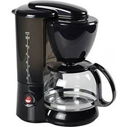 Comelec Caffettiera Americana CG-4004 1.2 L