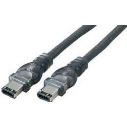 Belkin Firewire 400 6-Pin - 6-Pin 1.8m