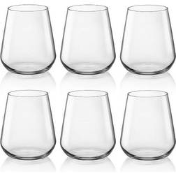 Bormioli Rocco Inalto Uno Tumblerglas 35cl 6Stk.