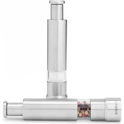 Brabantia - Pfeffermühle, Salzmühle 2Stk. 14cm