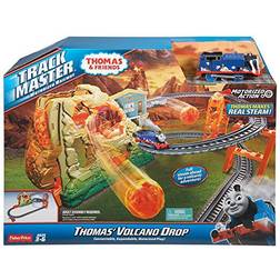 Fisher Price Thomas & Friends Trackmaster Thomas' Volcano Drop