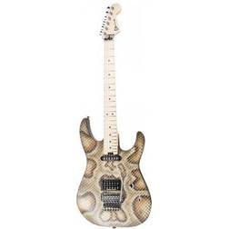 Charvel Warren DeMartini Signature Snake Pro Mod