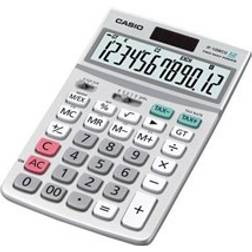 Casio JF-120ECO Battery Powered Desktop Calculator