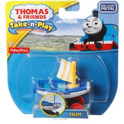 Fisher Price Thomas & Friends Take N Play Skiff