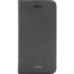 Puro Lompakkosuojus iPhone 5/5S Musta