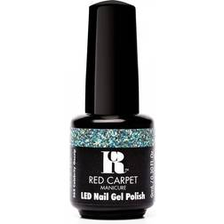 Red Carpet Manicure LED Gel Polish Celebrity Gossip 9ml