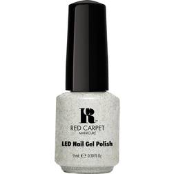 Red Carpet Manicure LED Gel Polish Diamond 9ml