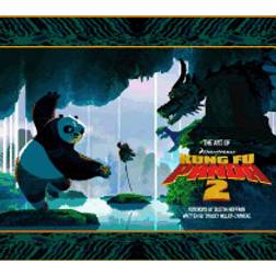 art of kung fu panda 2 (Hardcover, 2011)