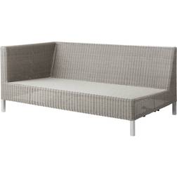 Cane-Line Connect 2-seat Right Modulsofa