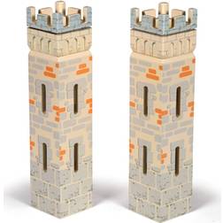Papo Set 2 Weapon Master Castle 60021