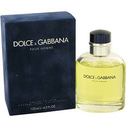 Dolce & Gabbana Pour Homme EdT 125ml