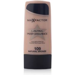 Max Factor Lasting Performance Foundation #109 Natural Bronze