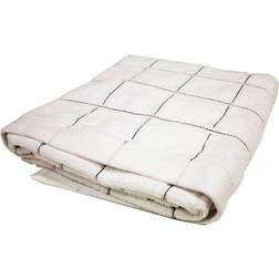 Lord Nelson Victory Ruta Badlakan Vit (130x65cm)