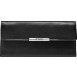 Esquire Helena Women's Wallet - Black