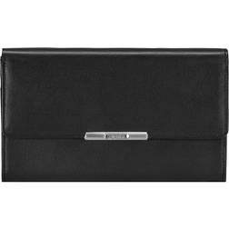 Esquire Helena Women's Wallet - Black