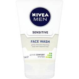 Nivea Men Sensitive Face Wash 100ml