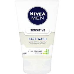 Nivea Men Sensitive Face Wash