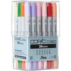 Copic Ciao Markers 24-pack