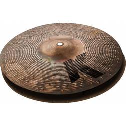 Zildjian 15" K Custom Special Dry Hi-Hat Pair