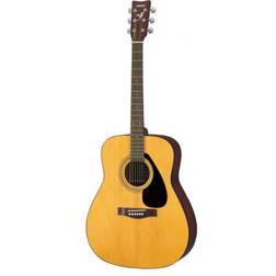 Yamaha Chitarra Acustica F310 Natural Kit Accessori