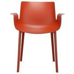 Kartell Piuma Kitchen Chair 77cm