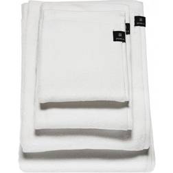 Himla Lina Gästhandduk Vit (70x50cm)