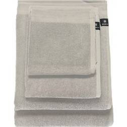 Himla Lina Gästhandduk Brun, Beige, Vit (70x50cm)