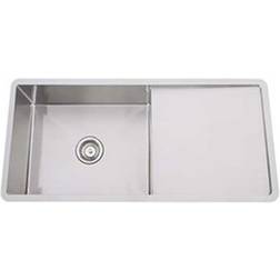 Nordic Tech Radius 501 AV Kitchen Sink