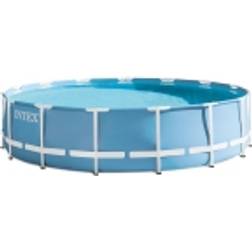 Intex Prism Frame Pool Ø4.57x1.07m